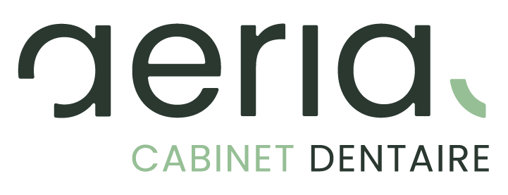 LOGO AERIA CABINET DENTAIRE