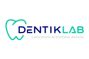 LOGO DENTIKLAB